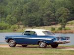 Chevrolet Impala SS 409 Convertible 1961 года